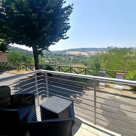 Casa Lulu Montepulciano Stazione
